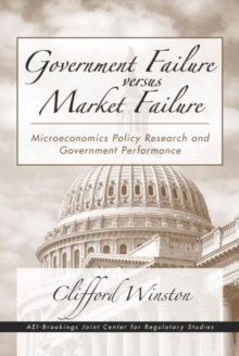 Image for Government Failure Vs. Market Failure