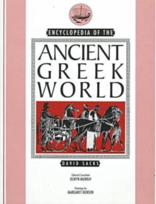 Image for Encyclopaedia of the Ancient Greek World