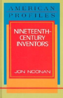 Image for Nineteenth-century Inventors