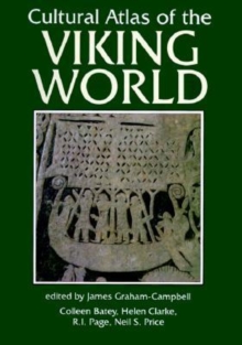Image for Atlas of the Viking World