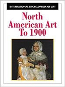 Image for North American Art to 1900