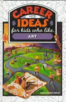 Image for Career Ideas for Kids Who Like Art