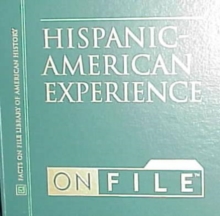 Image for Hispanic-American Experience on File