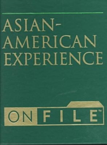 Image for Asian-American Experience on File