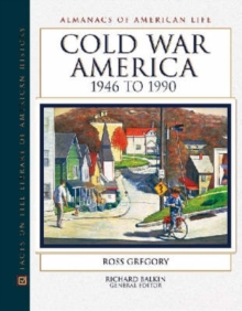 Image for Cold War America : Almanacs of American Life