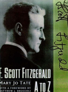 Image for F.Scott Fitzgerald A to Z
