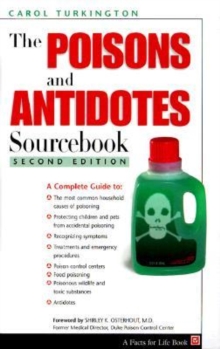 Image for The Poisons and Antidotes Sourcebook