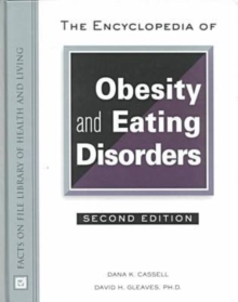 Image for Encyclopedia of Obesity and Eating Disorders
