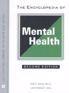 Image for The Encyclopedia of Mental Health