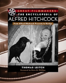 Image for The encyclopedia of Alfred Hitchcock