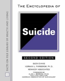 Image for The encyclopedia of suicide
