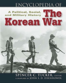 Image for Encyclopedia of the Korean War : A Political, Social and Military History