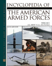 Encyclopedia of the American Armed Forces v. 1