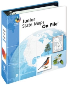 Image for Junior State Maps on File
