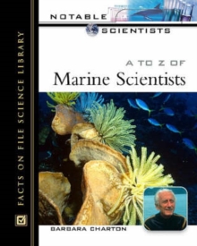 Image for A to Z of Marine Scientists