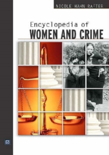 Image for Encyclopedia of women and crime
