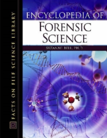 Image for Encyclopedia of forensic science
