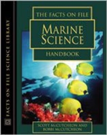 Image for The Facts on File Marine Science Handbook