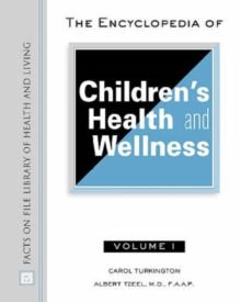 Image for The Encyclopedia of Children's Health and Wellness