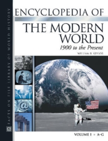 Image for Encyclopedia of the Modern World : 1900 to the Present