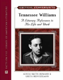 Image for Critical Companion to Tennessee Williams
