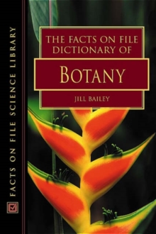 Image for Dictionary of Botany