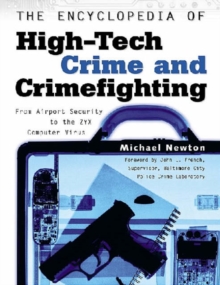 Image for The Encyclopedia of High-Tech Crime and Crime-Fighting