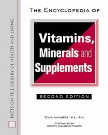 Image for The Encyclopedia of Vitamins, Minerals and Supplements