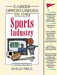 Image for Career Opportunities in the Sports Industry