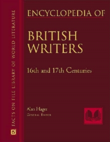 Encyclopedia of British Writers