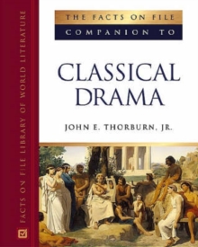 Image for The Facts on File Companion to Classical Drama