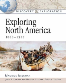 Image for Exploring North America, 1800-1900