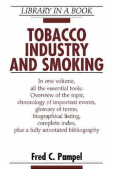 Image for Tobacco Industry and Smoking