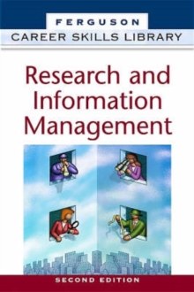Image for Research and Information Management