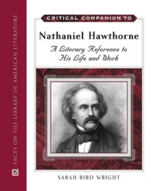 Image for Critical Companion to Nathaniel Hawthorne