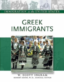 Image for Greek Immigrants