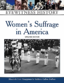 Image for Women's Suffrage in America