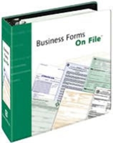 Business Forms on File