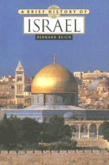 Image for A Brief History of Israel