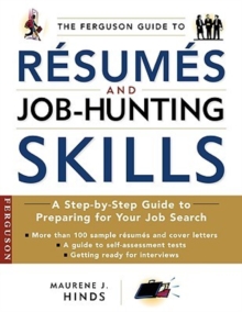 Ferguson Guide to Resumes and Job-hunting Skills