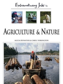Image for Extraordinary Jobs in Agriculture and Nature