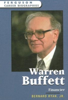 Image for Warren Buffett : Financier