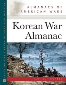 Image for Korean War Almanac