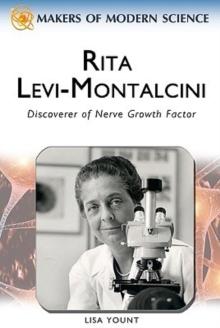 Image for Rita Levi-Montalcini  : discoverer of nerve growth factor