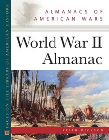 Image for World War II Almanac