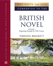 Image for The Facts on File Companion to the British Novel