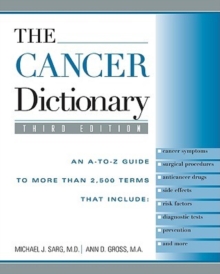 Image for The Cancer Dictionary