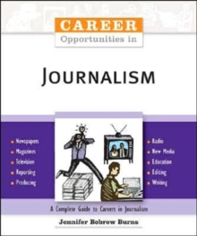 Image for Career Opportunities In Journalism