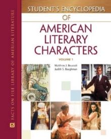 Image for Student's Encyclopedia of American Literary Characters