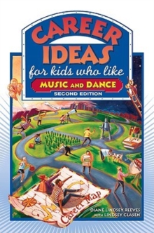 Image for Career Ideas for Kids Who Like Music and Dance